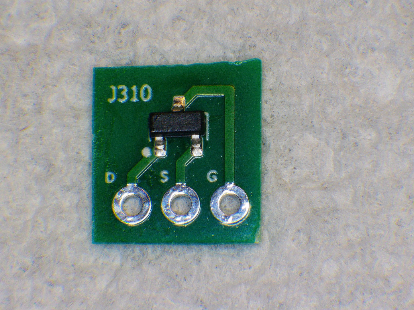 J310 Jfet's Pack of Five