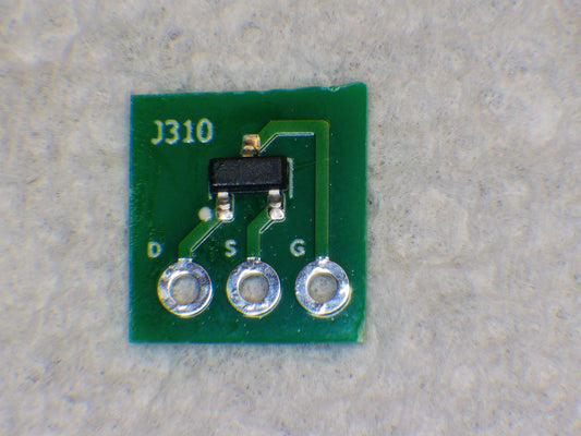 J310 Jfet's Pack of Five