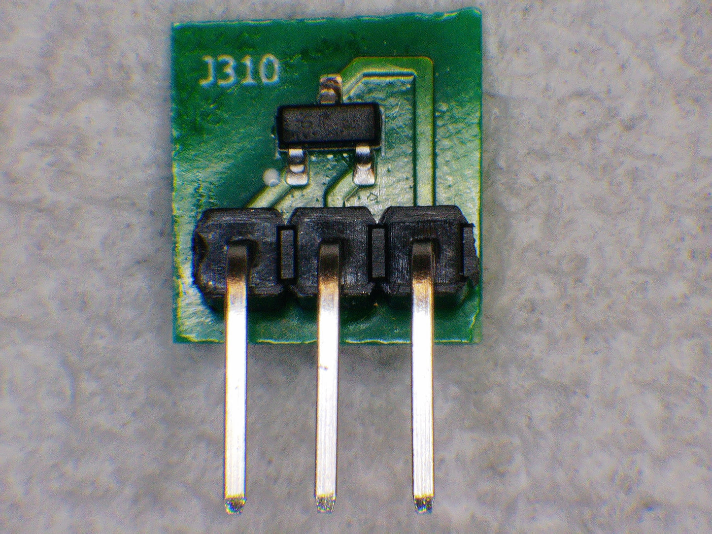 J310 Jfet's Pack of Five