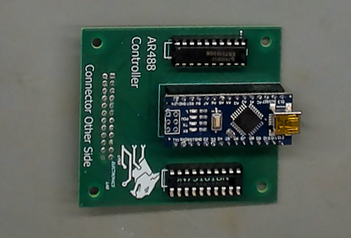 AR488 Controller Kit